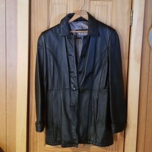 Wilson Leather jacket
